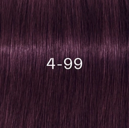 Schwarzkopf Igora Zero AMM - 4-99 Hajfesték 60ml főképe